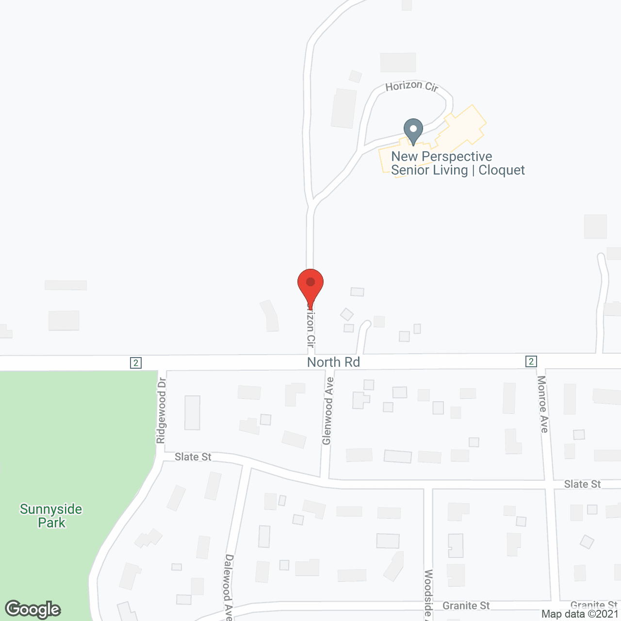 New Perspective Senior Living | Cloquet/Barnum in google map