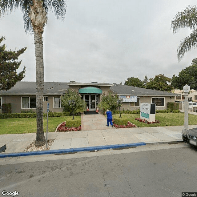 street view of St. Catherine Healthcare