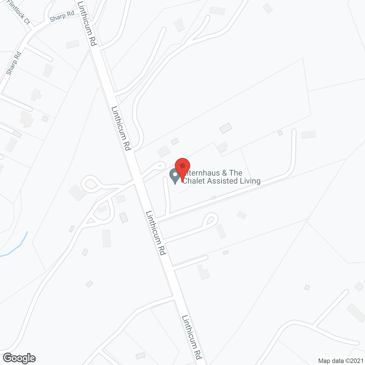 Elternhaus, Inc in google map