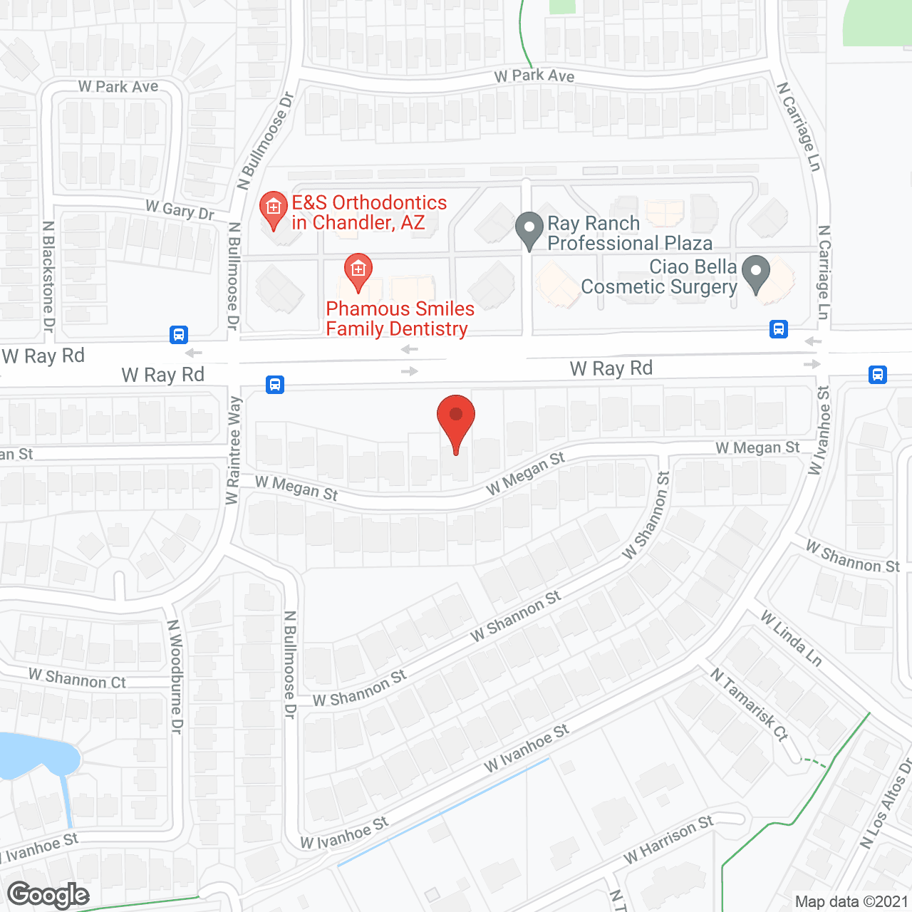 Caring Hearts Assisted Living LLC in google map