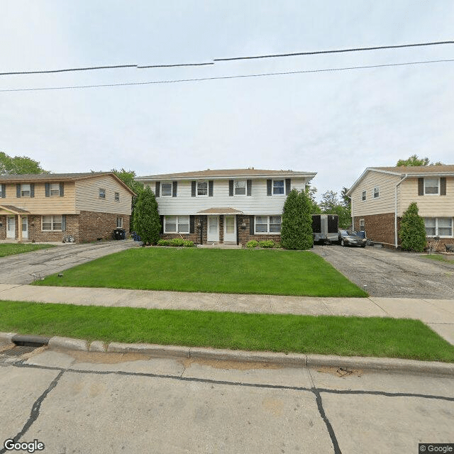 street view of Priceless Time Adult Family Home LLC