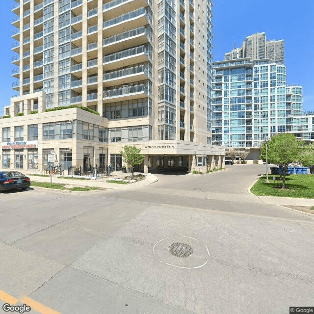 street view of Hearthstone By The Bay