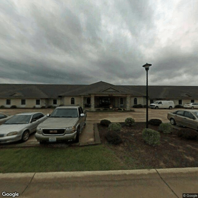 street view of Oak Pointe Assisted Living