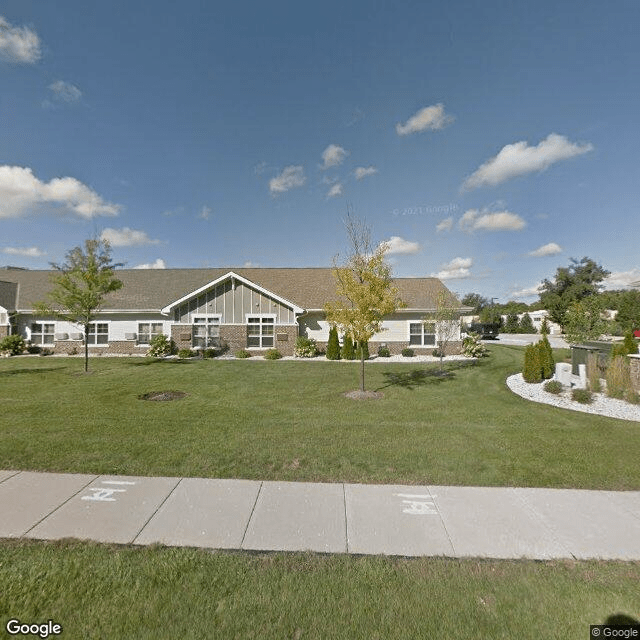 street view of Heritage Court - Waukesha