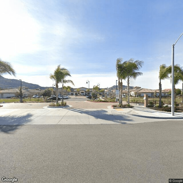 street view of Manzanita Village