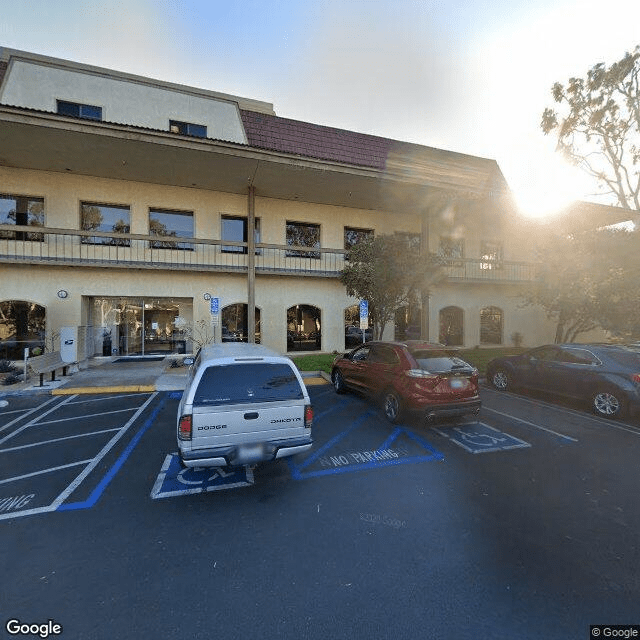 street view of St Peregrine Hospice