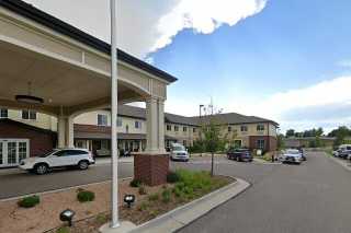 street view of Peakview Assisted Living and Memory Care