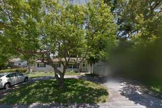 street view of Mary's Garden