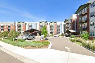 street view of Residences at University Hills,  Senior Residences for those 62+