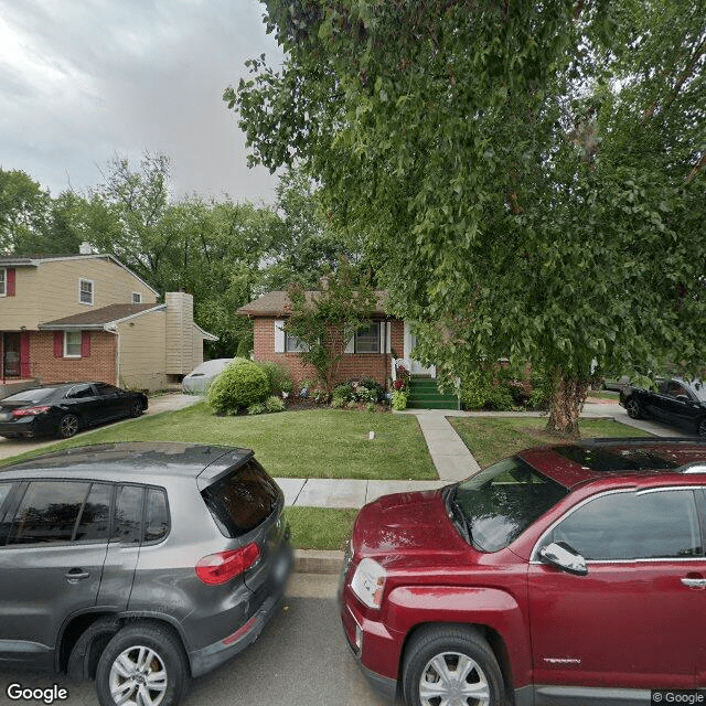 street view of Pat's Golden Girls