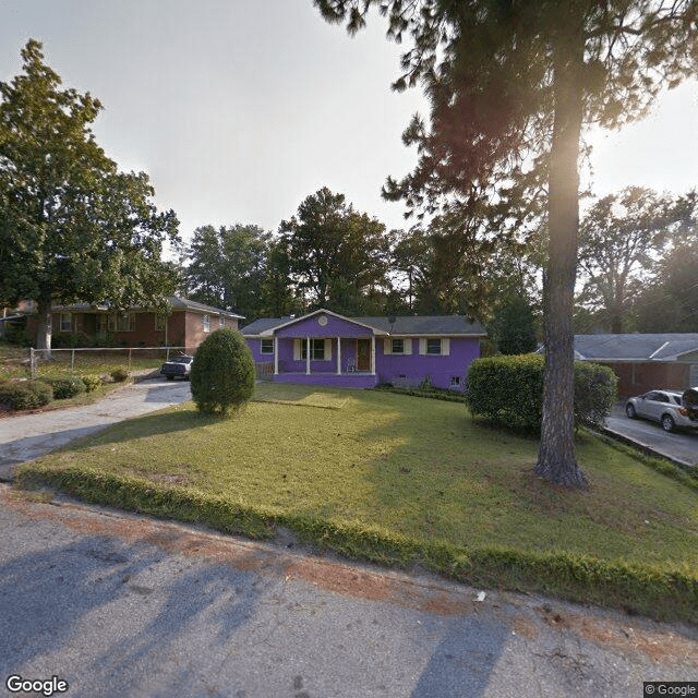 street view of F and L Personal Care Home