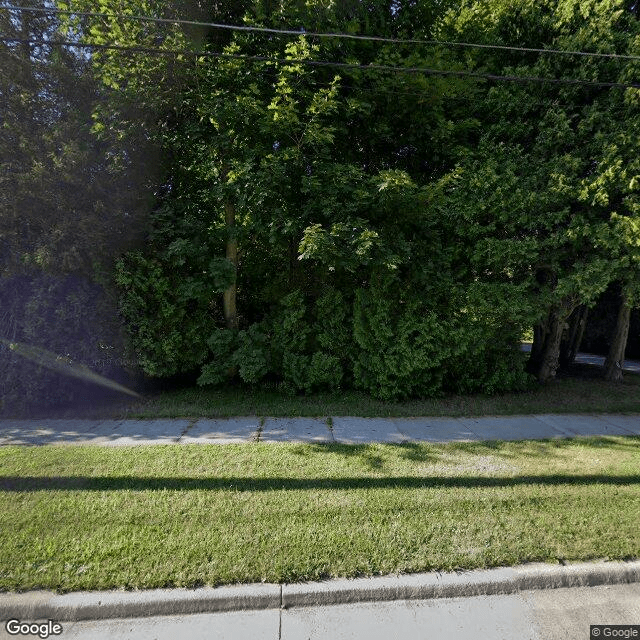 street view of Will Starr Cedarburg House