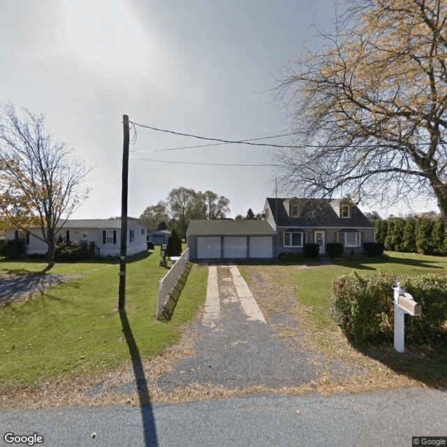 street view of Pond View Manor Personal Care Home