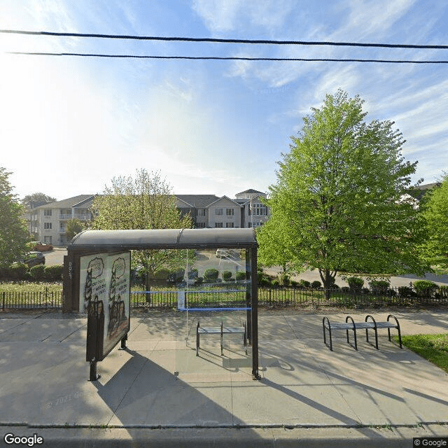 street view of Burlington Gardens