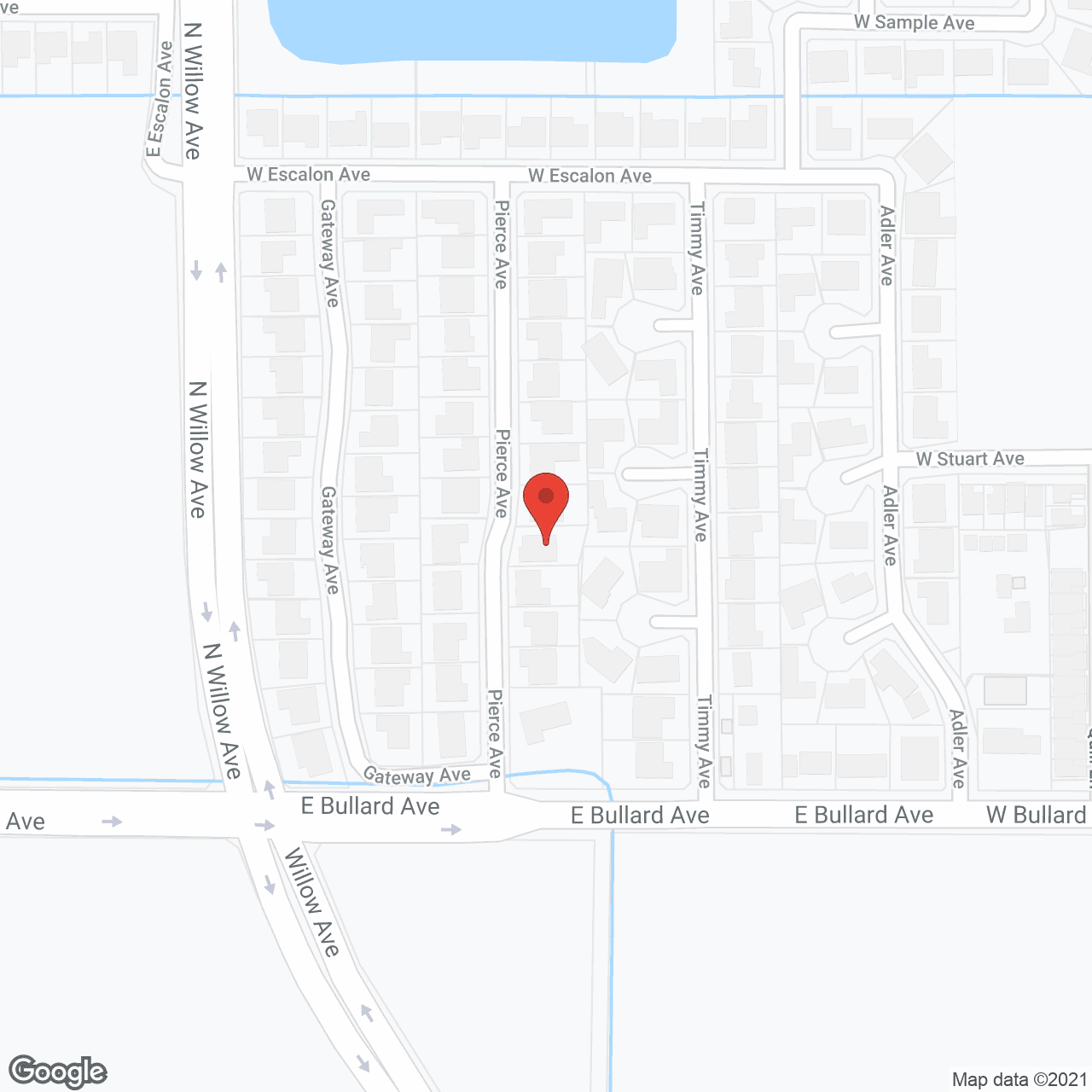 Bella Care Home LLC in google map