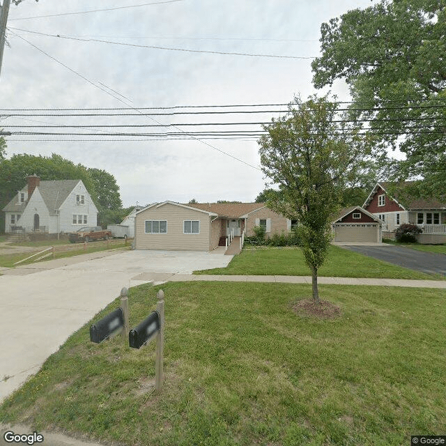 street view of Embrace Group Home LLC