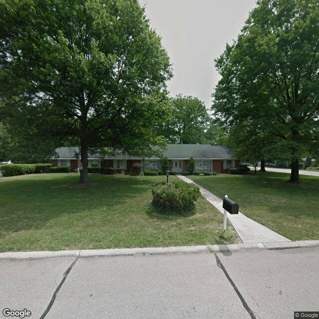 street view of Our Family Home at Bramblewood