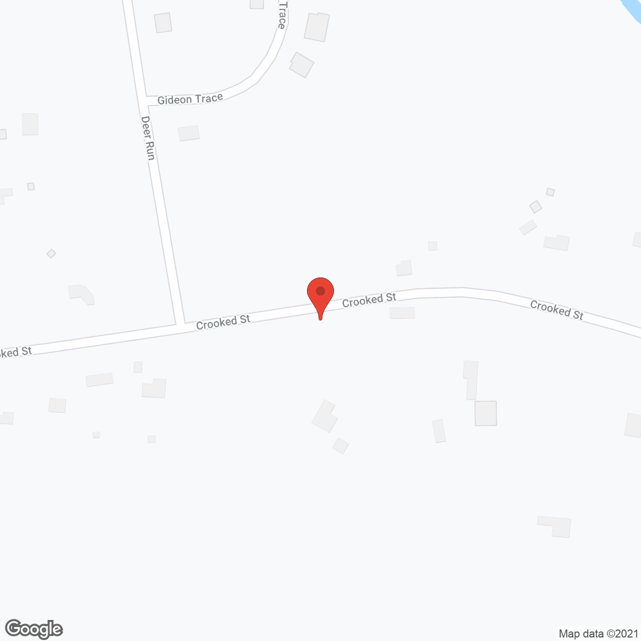 Broockdale Family Type Home in google map