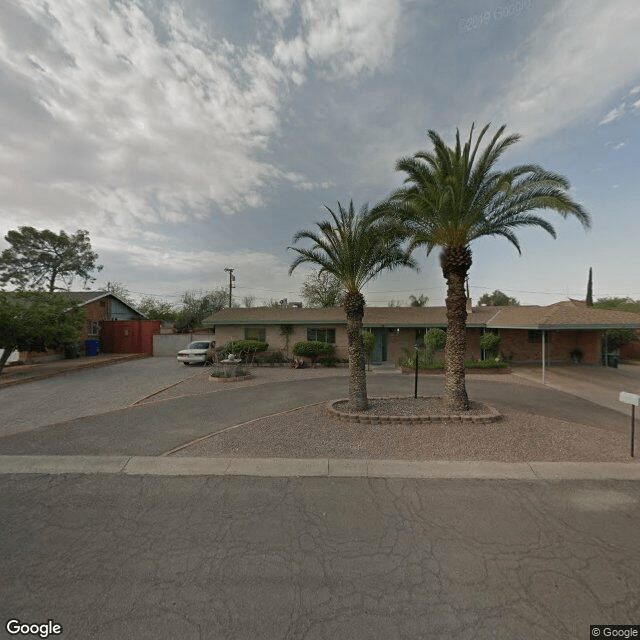 street view of Canyon Care Homes of Arizona