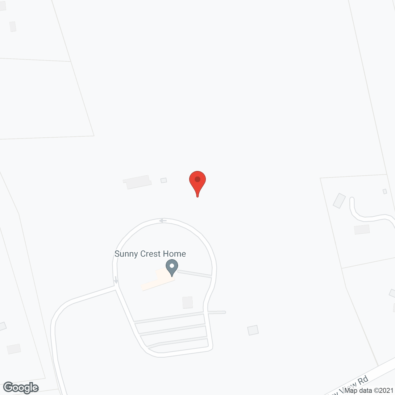 Sunny Crest Home, Inc. in google map