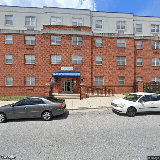 street view of Bon Secour Smallwood Summit