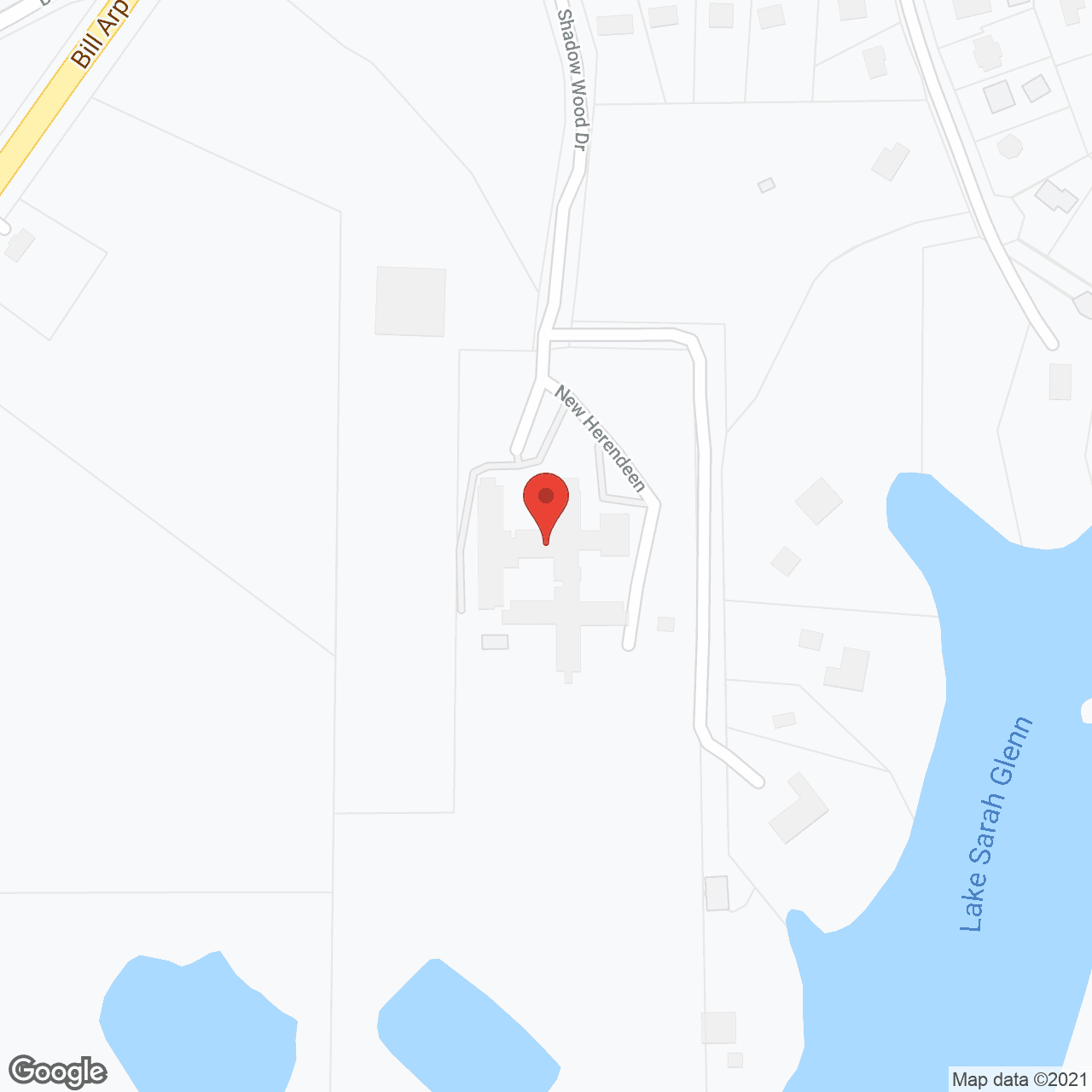 Garden Terrace Nursing and Rehabilitation Center in google map