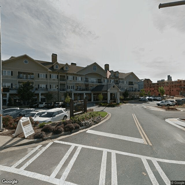 street view of Arbor Terrace Acworth