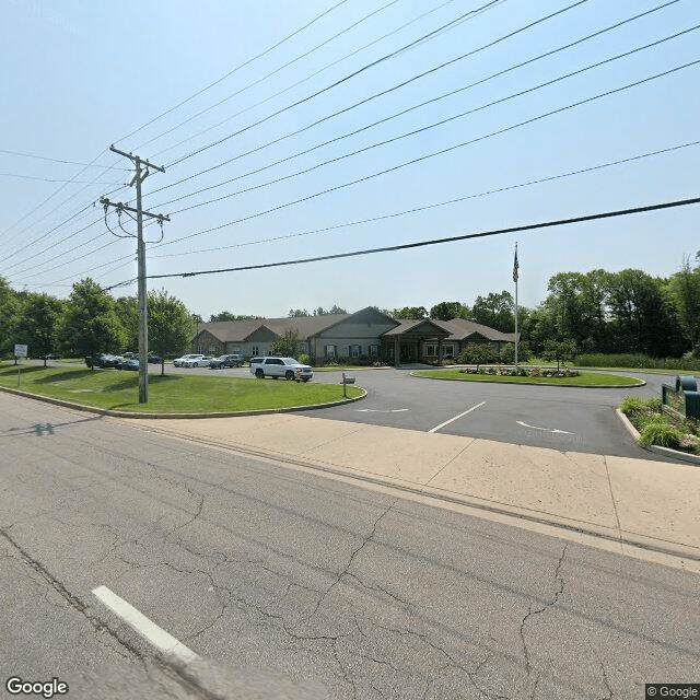 street view of North Woods Village at Edison Lakes