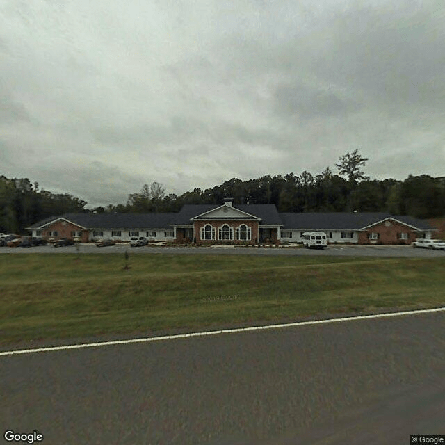 street view of Priddy Manor Assisted Living and Memory Care