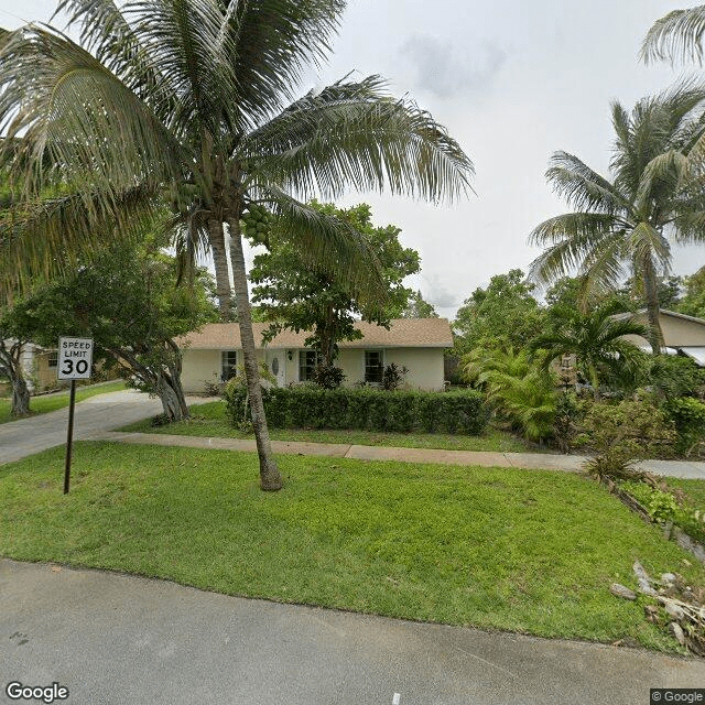 street view of Cayman Circle Adult Family Care