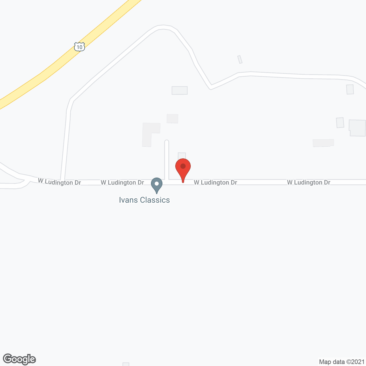 Country Care Assisted Living in google map