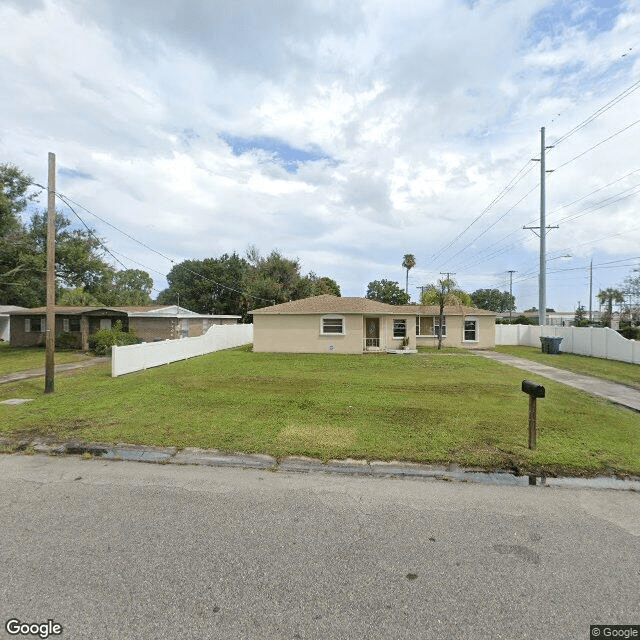 street view of Consuelo's Assisted Living Facility