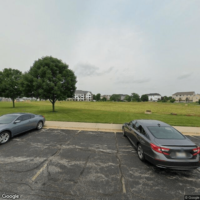 street view of American House Cedarlake