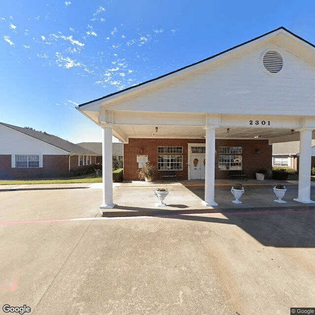 street view of Cariad at North Brook Assisted Living and Memory Care
