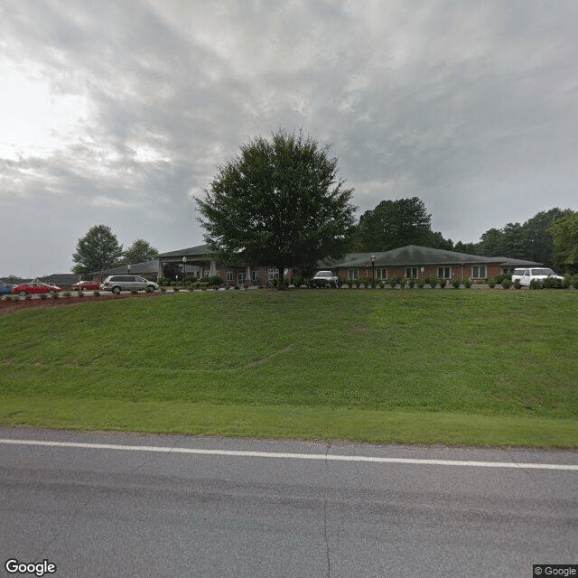 street view of Commonwealth Senior Living at South Boston