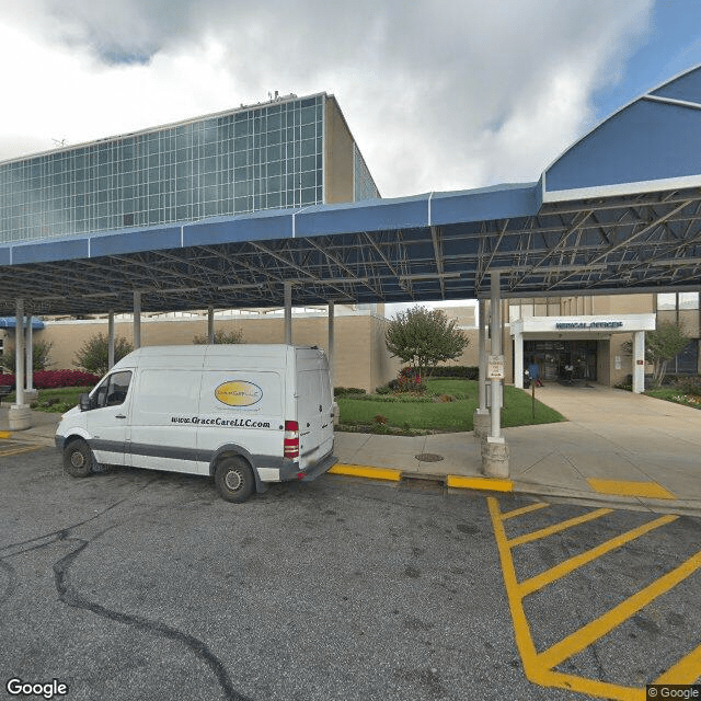 street view of Greater Southeast Comm Hosp