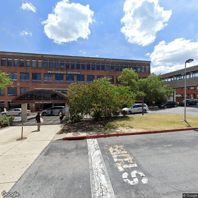 street view of Carroll Manor Nursing & Rehab