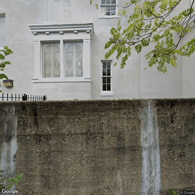 street view of Stoddard Baptist Nursing Home