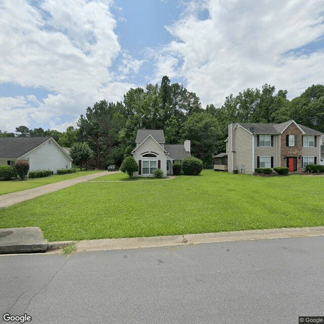 street view of Crystal Springs Trail Home