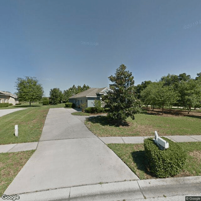 street view of Five Magnolias Assisted Living
