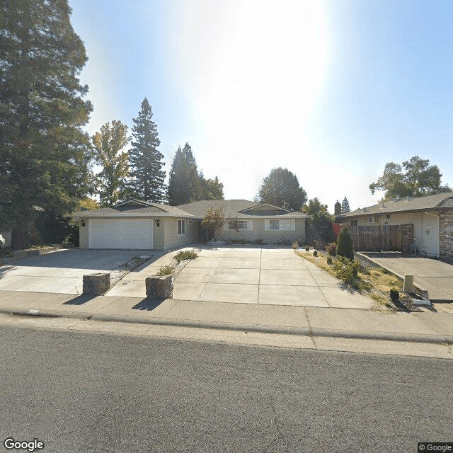 street view of Spring Blossom Senior Care