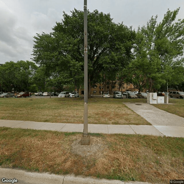 street view of Park View Terrace