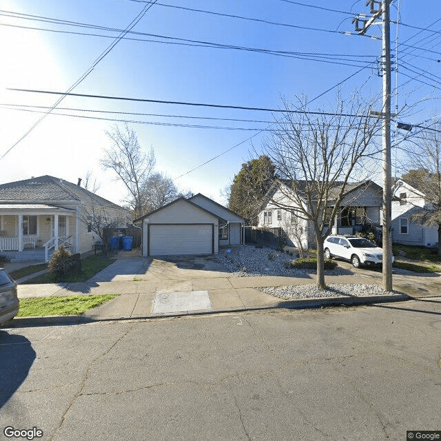 street view of Idalenes