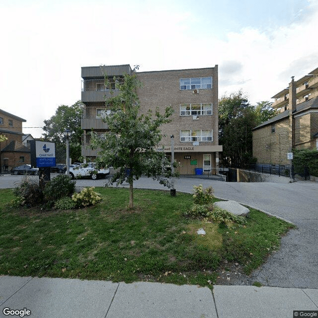 street view of White Eagle Nursing Home