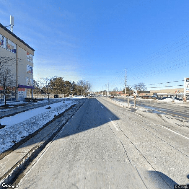 Ukrainian Home For The Aged 