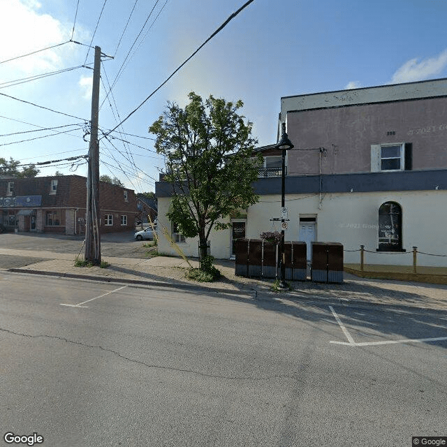 street view of Trinity Manor