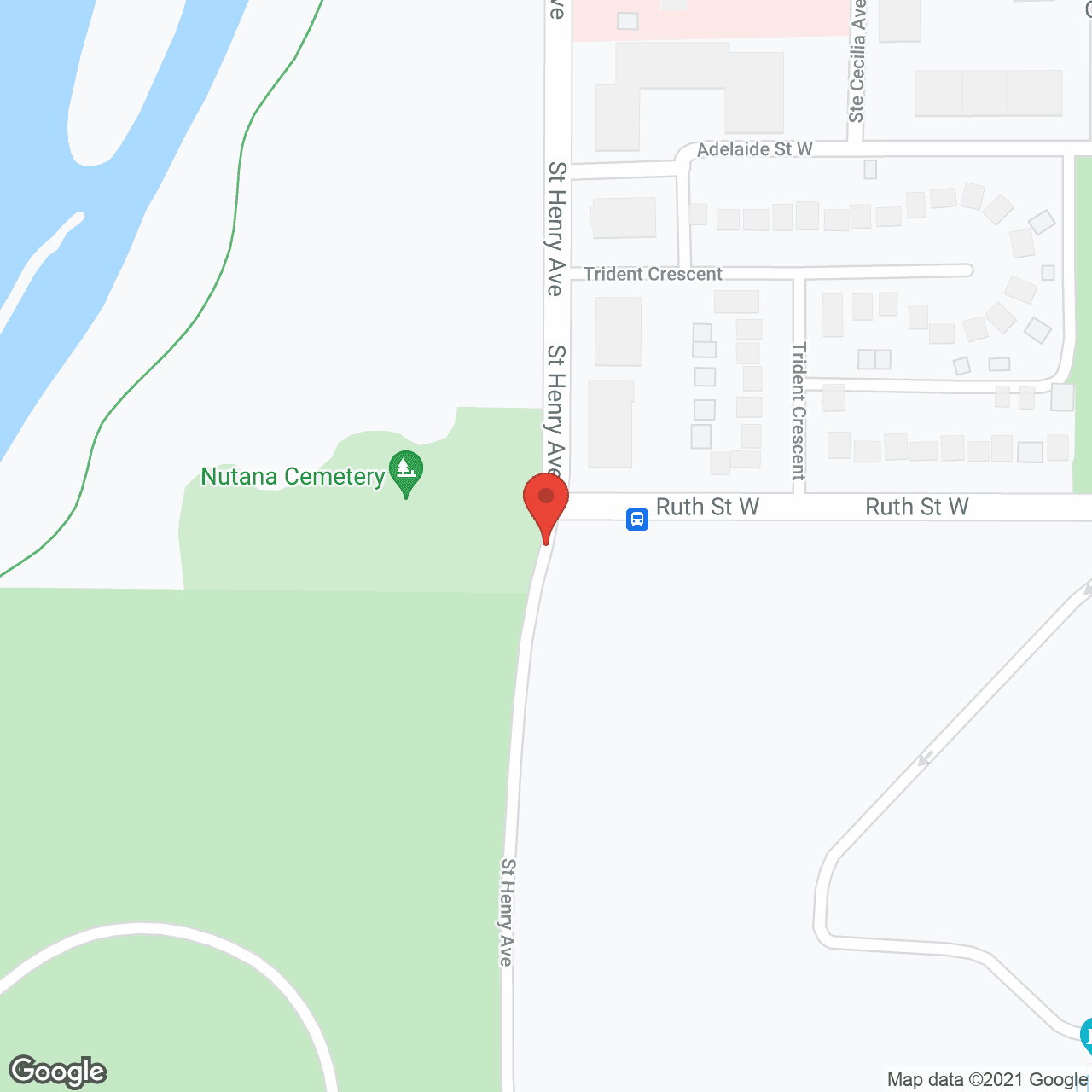 Sunnyside Nursing Home in google map
