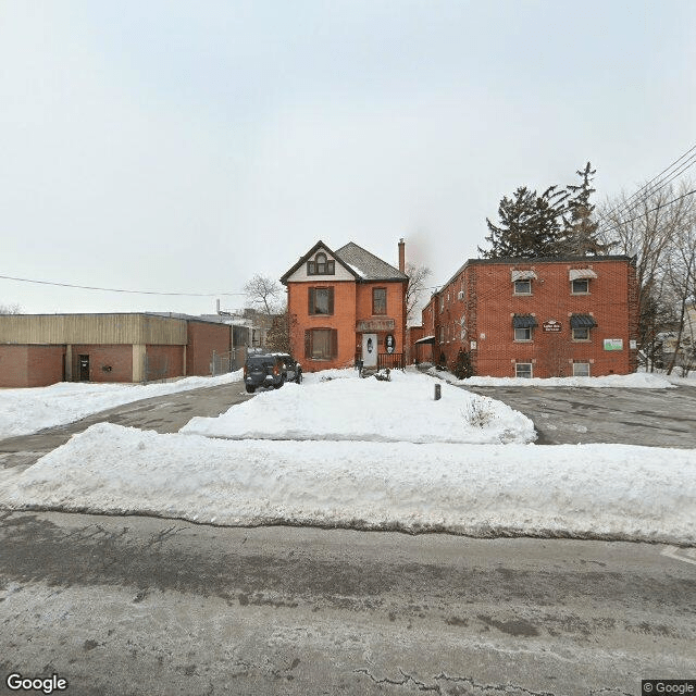 street view of Sunnyside Lodge