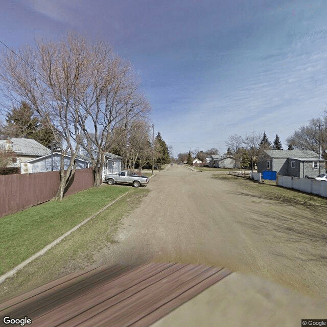 street view of Saskatoon Convalescent Home
