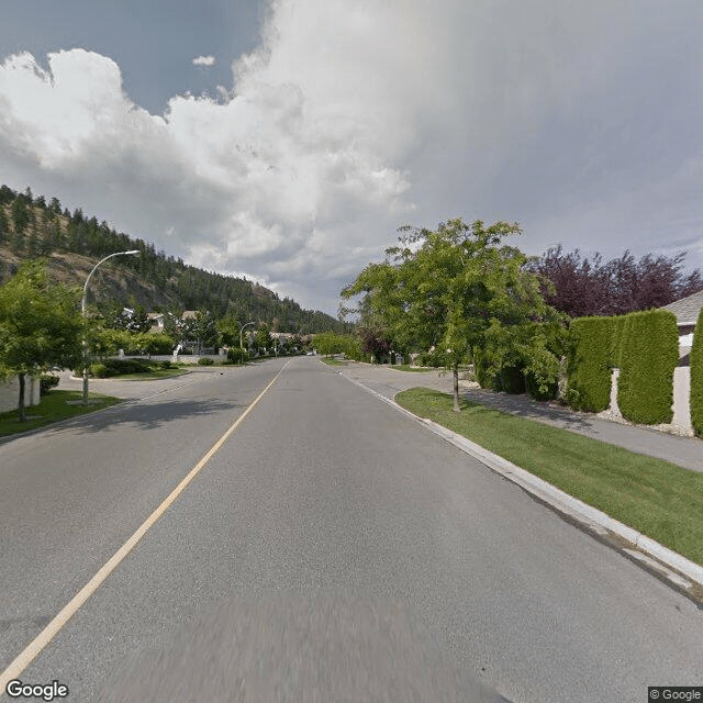 street view of Sandalwood Retirement Resort